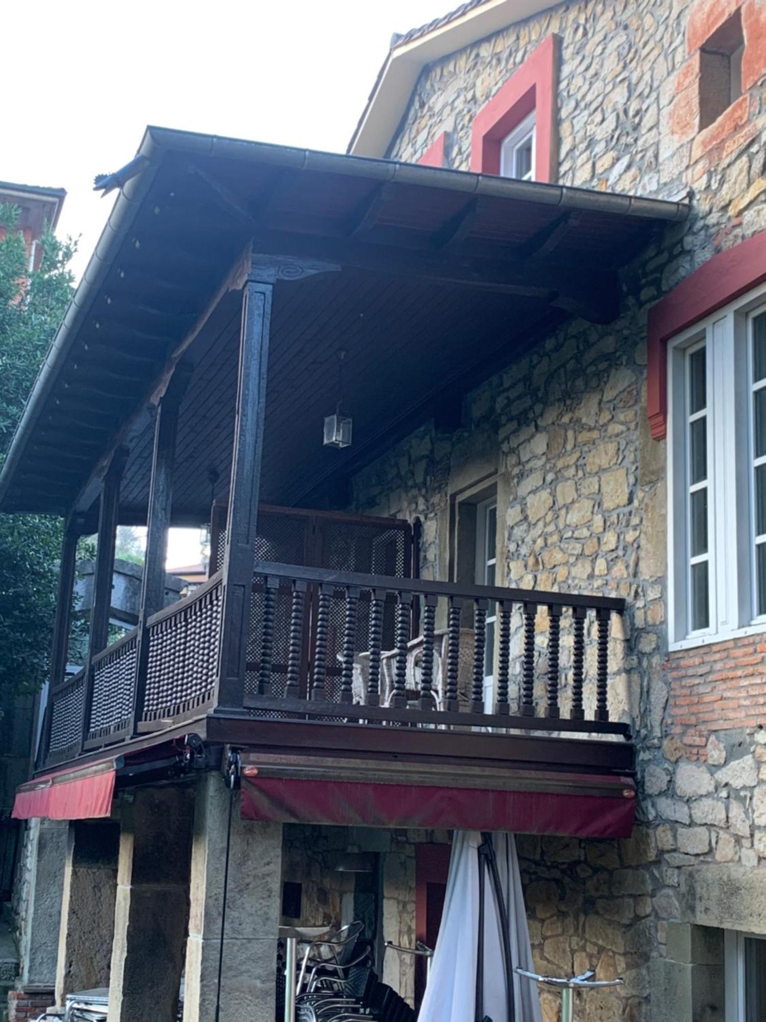 Posada Giraldilla Liérganes Εξωτερικό φωτογραφία